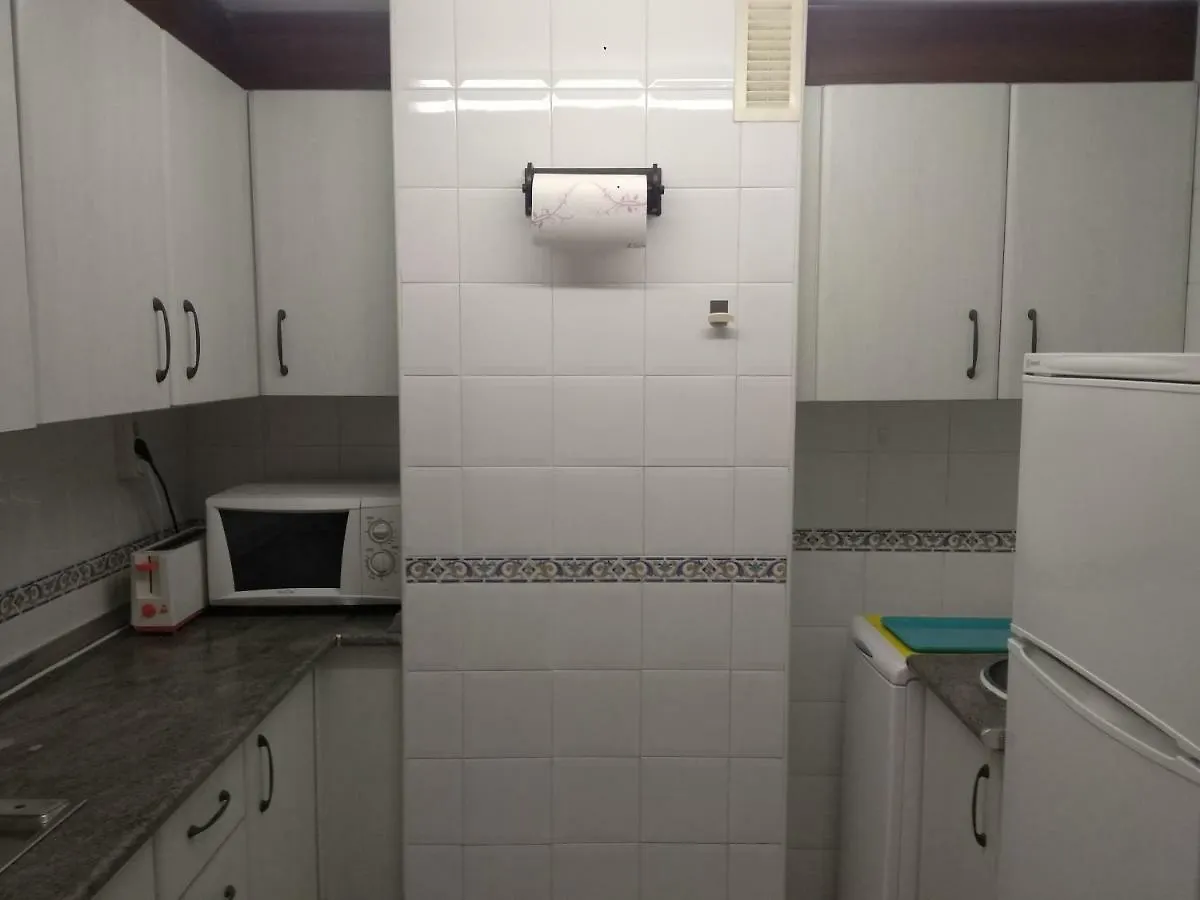 Casa Adela Y Miguel Apartment Granada Spain
