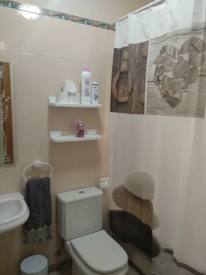 Casa Adela Y Miguel Apartment Granada