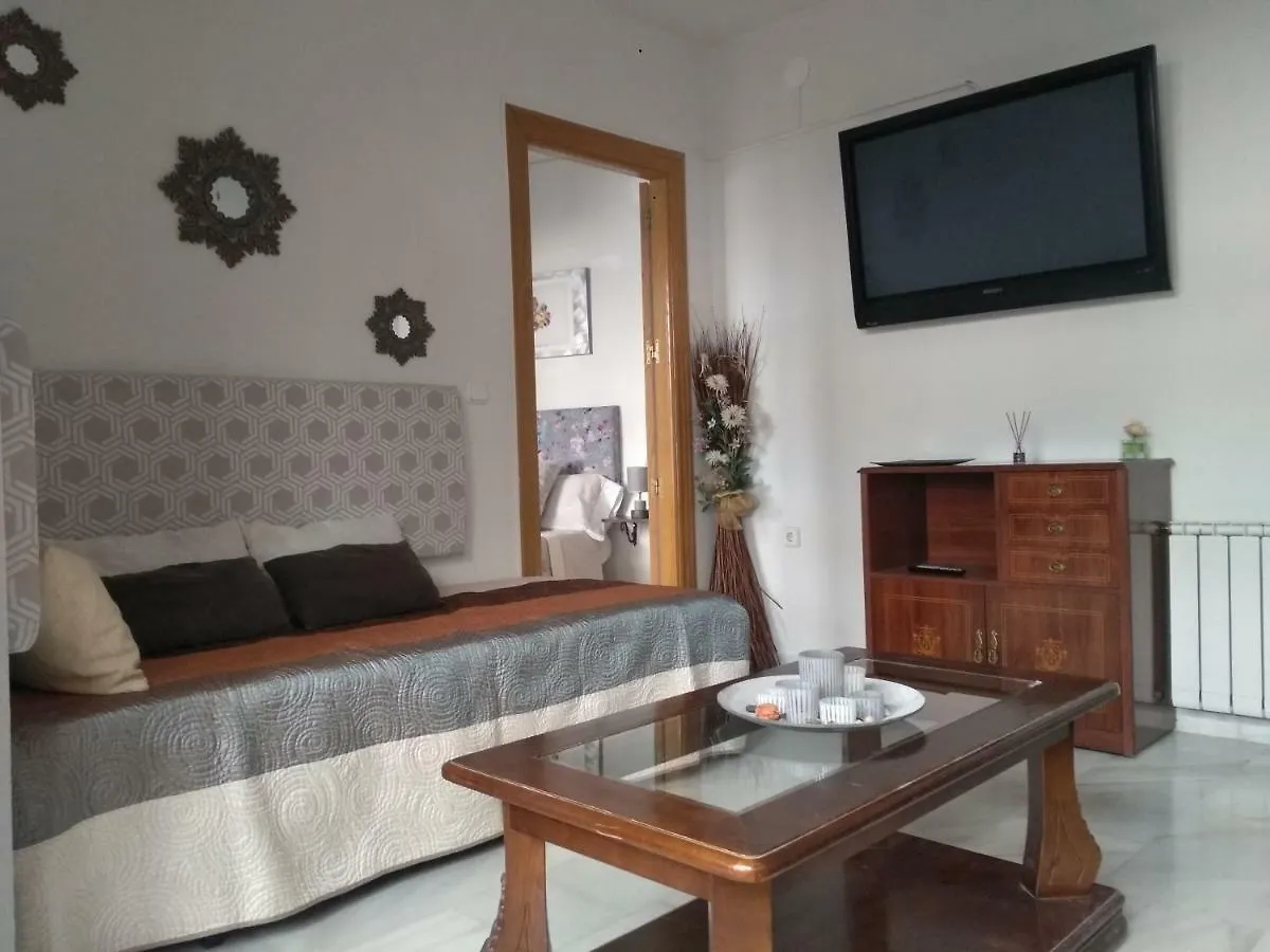 Casa Adela Y Miguel Apartment Granada