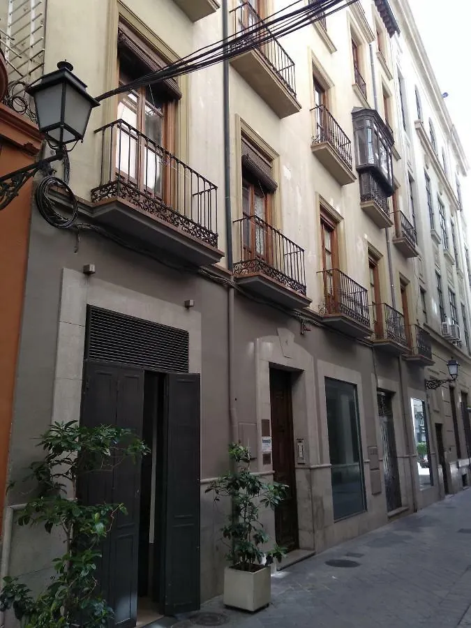 Casa Adela Y Miguel Apartment Granada