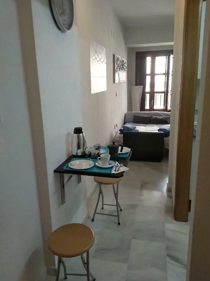Casa Adela Y Miguel Apartment Granada