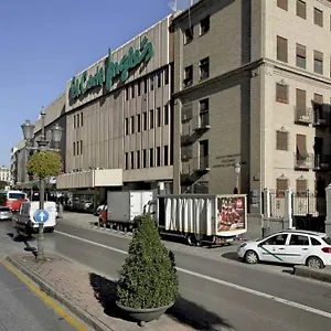 Acogedor En El Centro De La Ciudad Granada