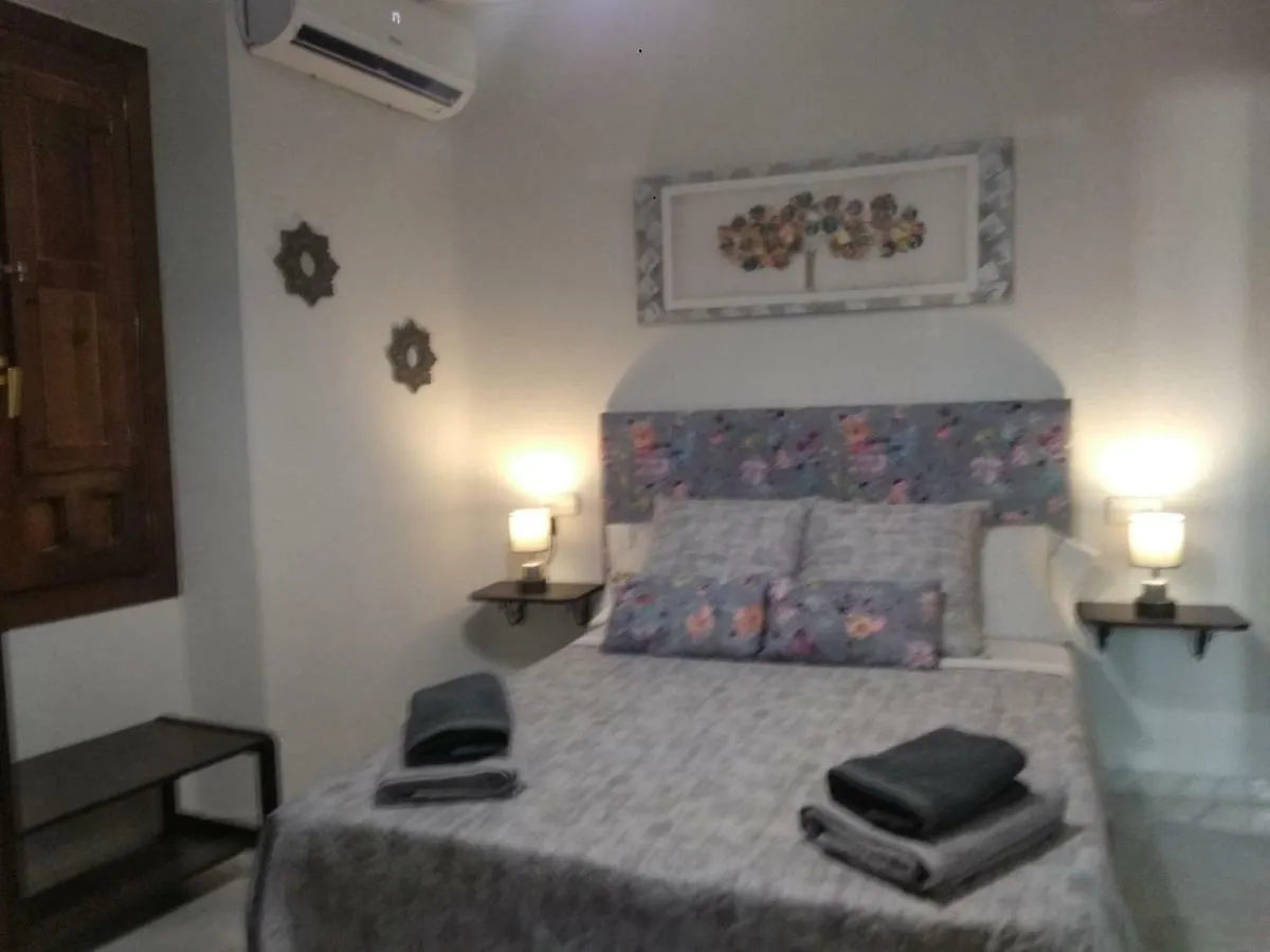 Casa Adela Y Miguel Apartamento Granada España