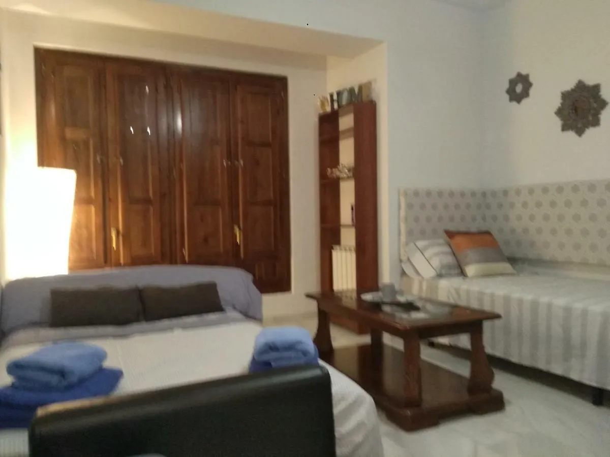 Casa Adela Y Miguel Apartamento Granada España