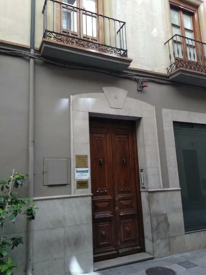 Casa Adela Y Miguel Apartamento Granada