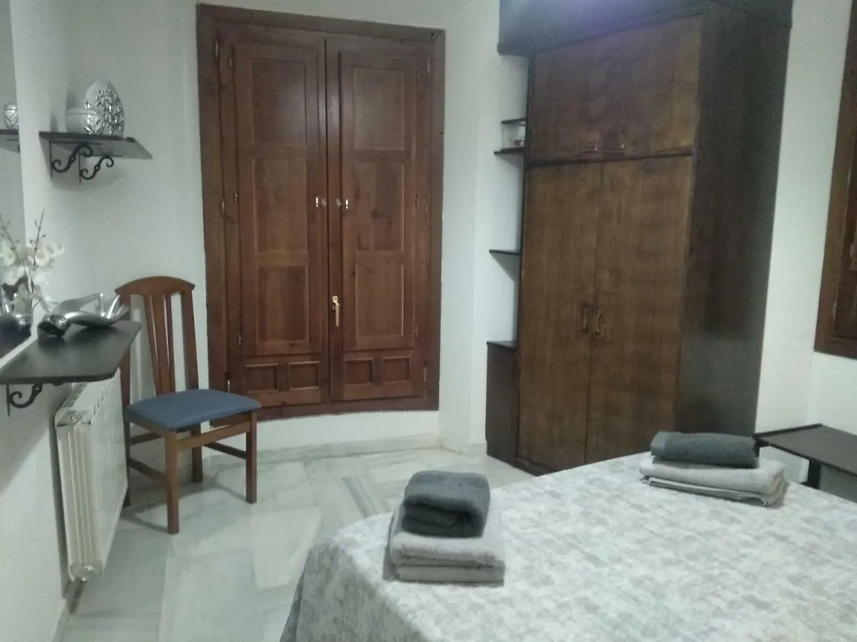 Casa Adela Y Miguel Apartament Grenada