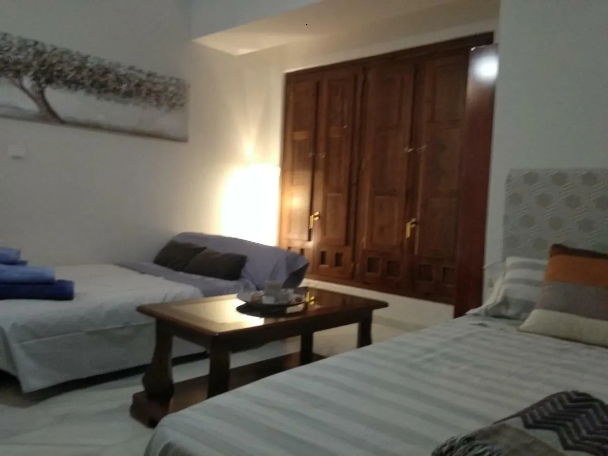Casa Adela Y Miguel Apartament Grenada 0*,  Hiszpania